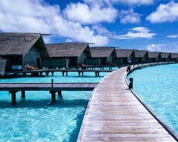  معلومات عن جزر المالديف 