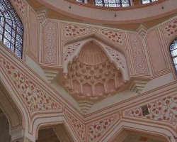  مسجد بوترا فى ماليزيا 