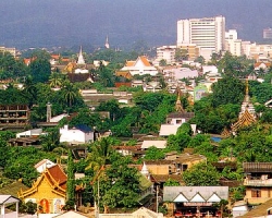  مدينة شيانغ ماى فى تايلاند 