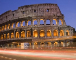  مبنى كولوسيوم فى روما 