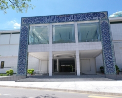 متحف الفن الاسلامى فى ماليزيا 
