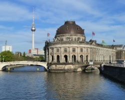  جزيرة المتاحف برلين 