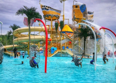 Bangi Wonderland Theme Park and Resort 