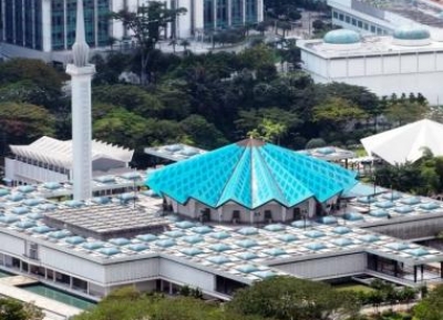 National Mosque 