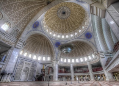  Jamek Mosque 