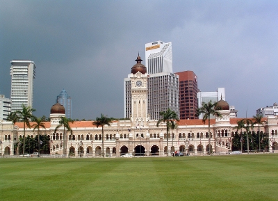  Sultan Abdul Samad Building 