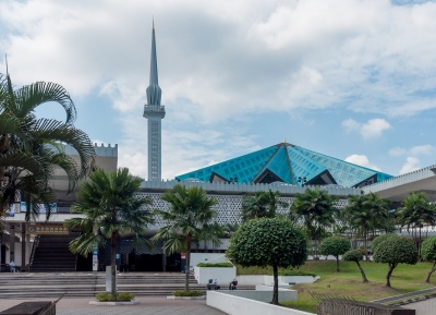 المسجد الوطني