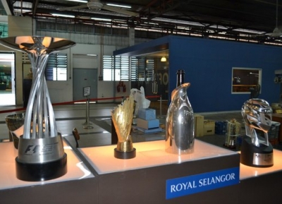  Royal Selangor Visitor Centre 