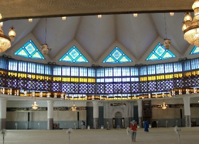  National Mosque 