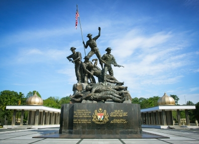 النصب التذكاري الوطني
