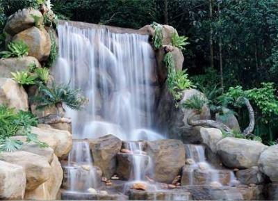  Perdana Botanical Gardens 