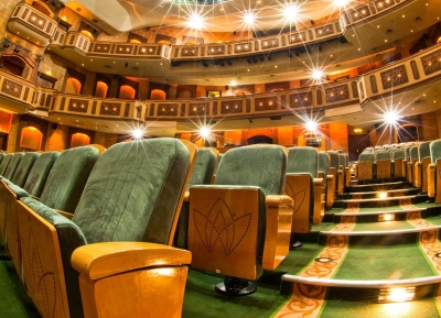  istana budaya (national theatre) 