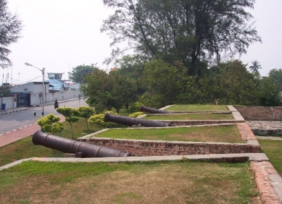  fort cornwallis 