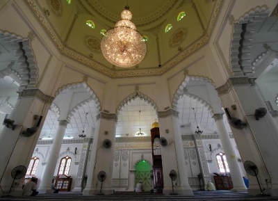  مسجد كابيتان كيلينغ 