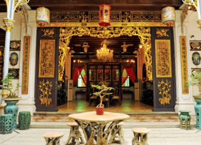  قصر بينانغ بيراناكان 