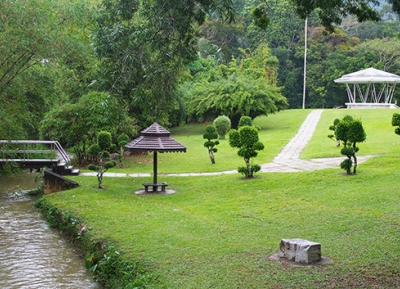  حدائق بينانغ النباتية 
