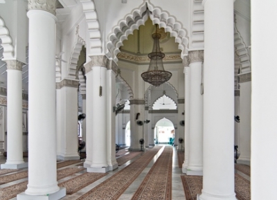  مسجد كابيتان كيلينغ 