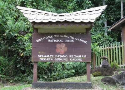  حديقة غونونغ غادينغ الوطنية 