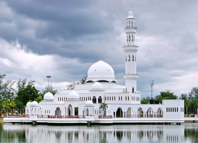 مسجد تنكو تينغا  الزهراء