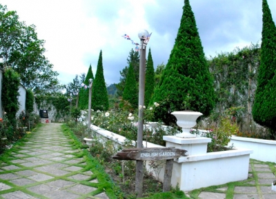  النصب التذكاري كونداسانغ  Kundasang 
