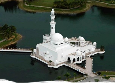  مسجد تنكو تينغا  الزهراء 