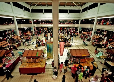  بادانج بازار 