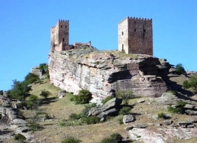  قلعة كاستيلاردى لا مويلا - كاستيلو دى زافارا 