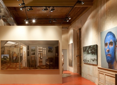  المتحف الاوروبى للفن الحديث 