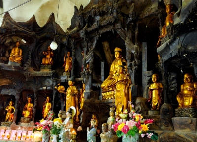  معبد سام بوه تونغ 
