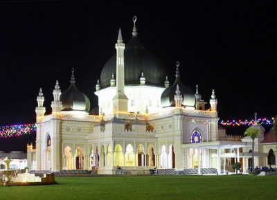  مسجد زاهر 
