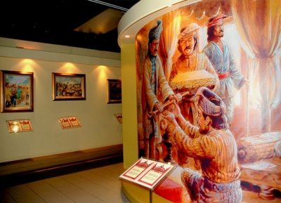  متحف كوتا تينغجي 