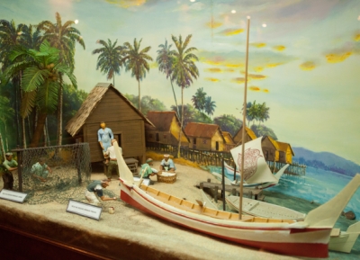  متحف تانجونج بالاو للصيادين 