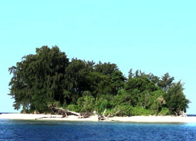  جزيرة سيريبو (ألف جزيرة) 