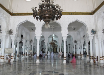  مسجد بيت الرحمن الكبير 