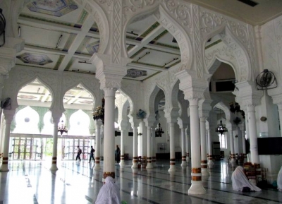 مسجد بيت الرحمن الكبير 