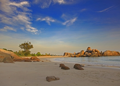  شاطئ رامباك 