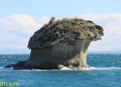  صخرة الفطر فونغو 