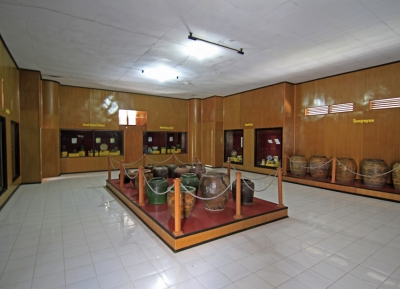  متحف بنغكولو 