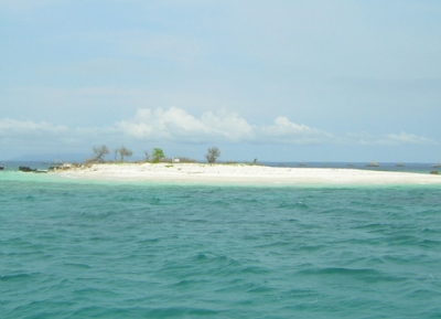  جزيرة بدول 