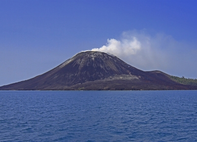  جزيرة كراكاتوا 