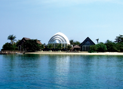 جزيرة أومانغ