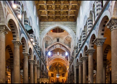  كاتدرائية بيزا 