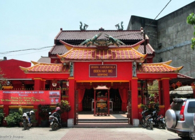 معبد بوين هاي بيو