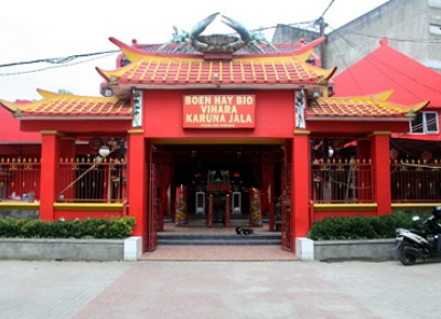  معبد بوين هاي بيو  