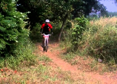  حديقة كراكاتاو  لركوب الدرجات 
