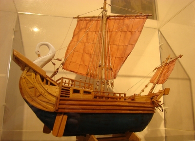  متحف السفن الرومانيه 
