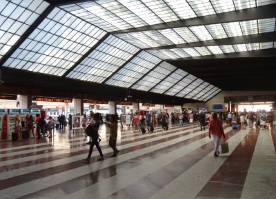  محطة قطار سانتا ماريا نوفيلا 