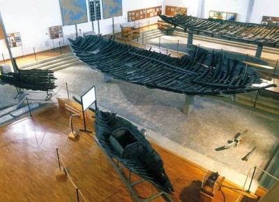 متحف السفن الرومانيه