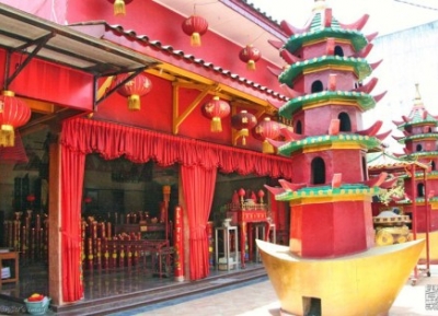 معبد بادوموتارا 