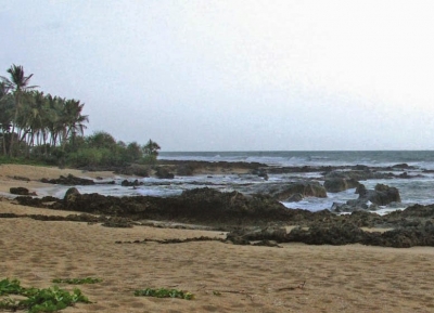  شاطئ سوكا هوجان 